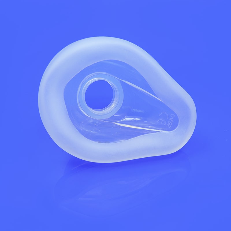 Custom Medical Silicone Anesthesia Mask